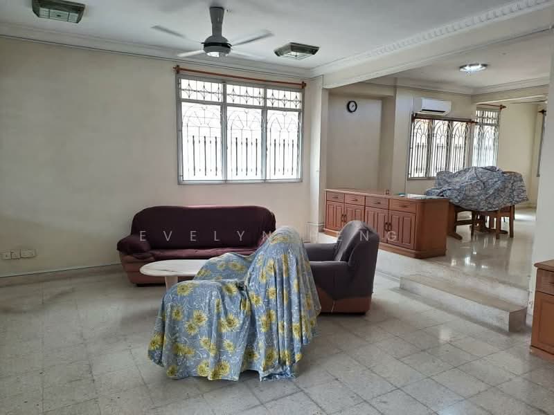 Semi-Detached House for Sale in Taman Pelangi (Johor Bahru) - Evelyn Heng - Living Room - PropertyGuru.com.my