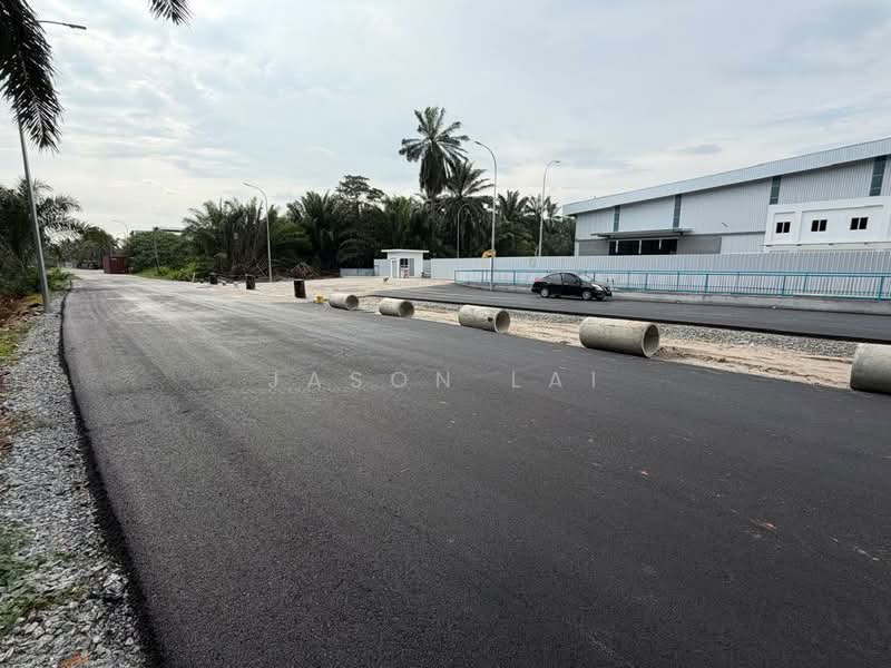 Kilang untuk Dijual di Kampung Teluk Mengkuang (Telok Panglima Garang) - Jason Lai - Exterior - PropertyGuru.com.my