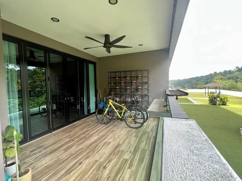Condominium for Sale at Rimba Residence - Surendran Karapiah - Balcony - PropertyGuru.com.my