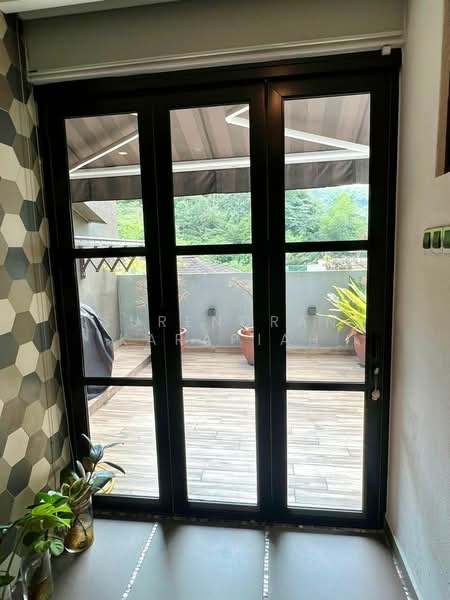 Condominium for Sale at Rimba Residence - Surendran Karapiah - Balcony - PropertyGuru.com.my