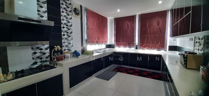 Semi-Detached House for Sale in Seremban (Negeri Sembilan) - Chong Ming Ming - Kitchen - PropertyGuru.com.my