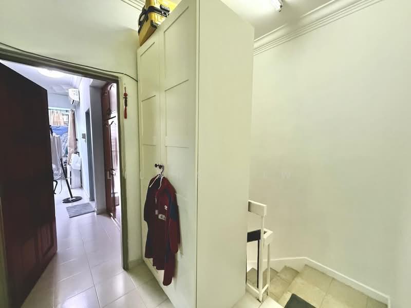 2-storey Terraced House for Sale in Permas Jaya (Johor Bahru) - Lilara Tiew - Entrance - PropertyGuru.com.my