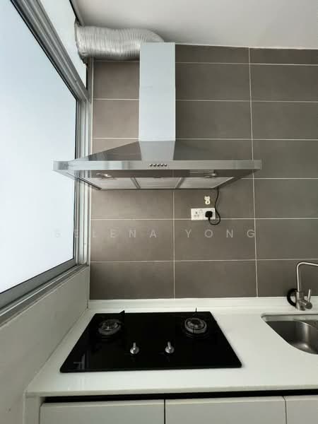 Condominium for Sale at Rimba Residence - SELENA YONG - Kitchen - PropertyGuru.com.my