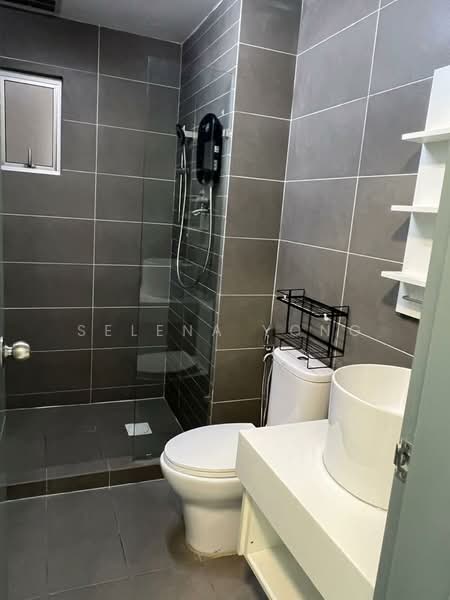 Condominium for Sale at Rimba Residence - SELENA YONG - Bathroom - PropertyGuru.com.my