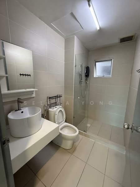 Condominium for Sale at Rimba Residence - SELENA YONG - Bathroom - PropertyGuru.com.my