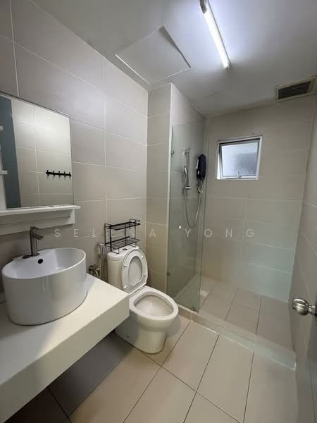 Condominium for Sale at Rimba Residence - SELENA YONG - Bathroom - PropertyGuru.com.my
