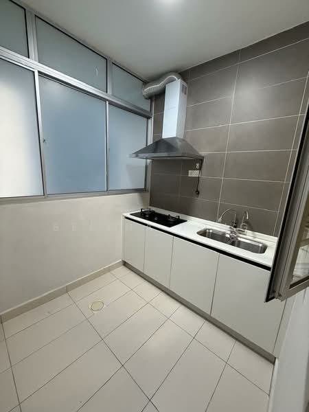 Condominium for Sale at Rimba Residence - SELENA YONG - Kitchen - PropertyGuru.com.my