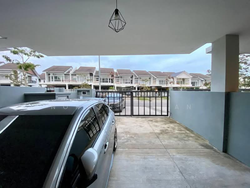 2-storey Terraced House for Sale in Semenyih (Selangor) - Noraini Dahan - Exterior - PropertyGuru.com.my