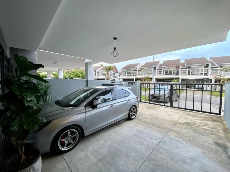 2-storey Terraced House for Sale in Semenyih (Selangor) - Noraini Dahan - Exterior - PropertyGuru.com.my