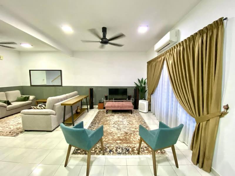 2-storey Terraced House for Sale in Semenyih (Selangor) - Noraini Dahan - Living Room - PropertyGuru.com.my