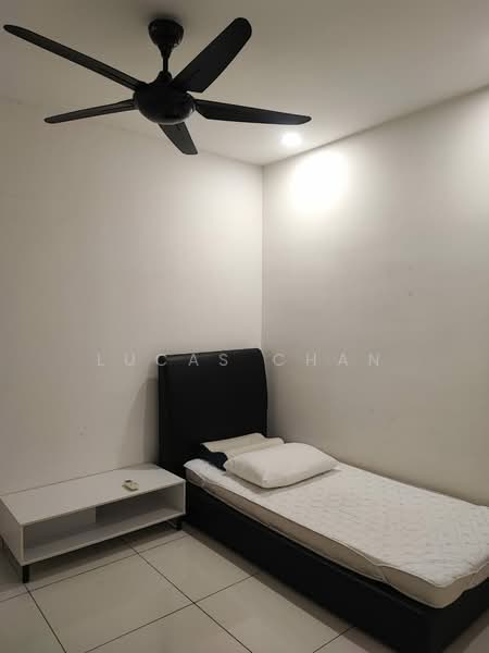 Service Residence for Rent at The Court @ Central Residence - Lucas Chan - Bedroom - PropertyGuru.com.my