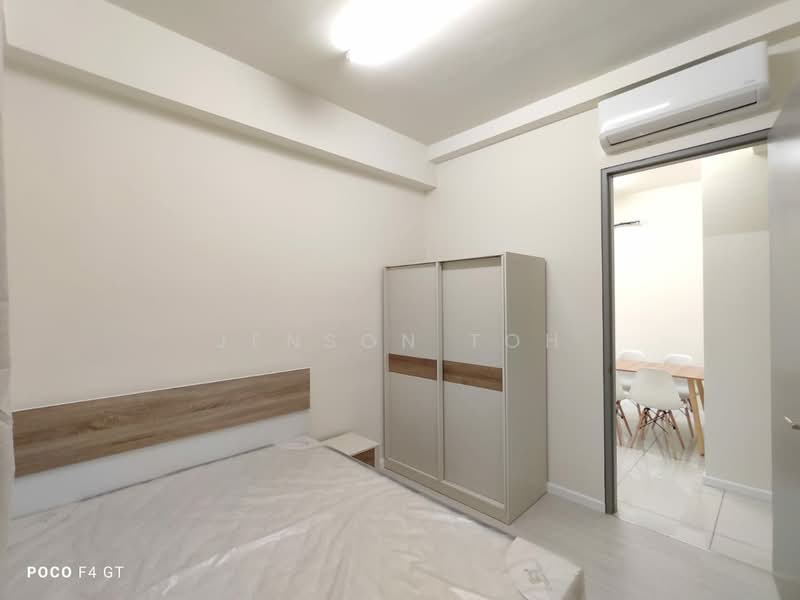 Service Residence for Rent at The Era @ Duta North - Jenson Toh - Bedroom - PropertyGuru.com.my