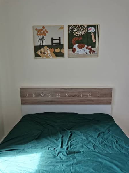 Service Residence for Rent at The Era @ Duta North - Jenson Toh - Bedroom - PropertyGuru.com.my