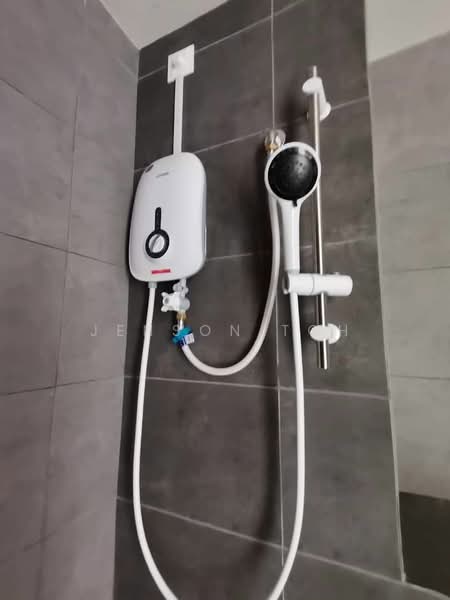 Service Residence for Rent at The Era @ Duta North - Jenson Toh - Bathroom - PropertyGuru.com.my