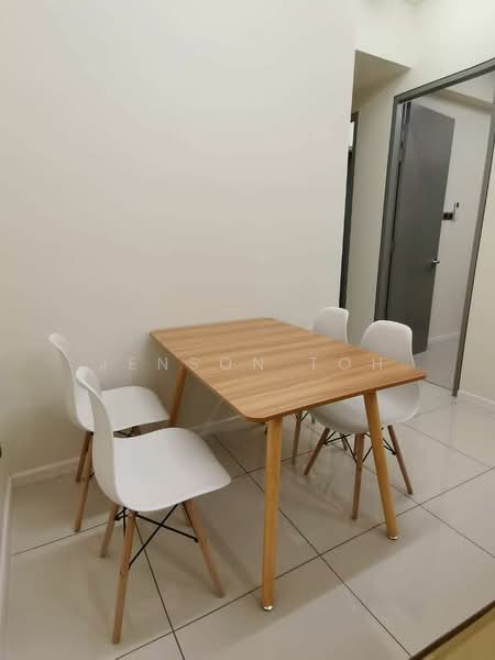 Service Residence for Rent at The Era @ Duta North - Jenson Toh - Dining Room - PropertyGuru.com.my