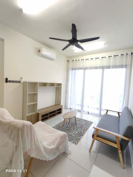Service Residence for Rent at The Era @ Duta North - Jenson Toh - Living Room - PropertyGuru.com.my