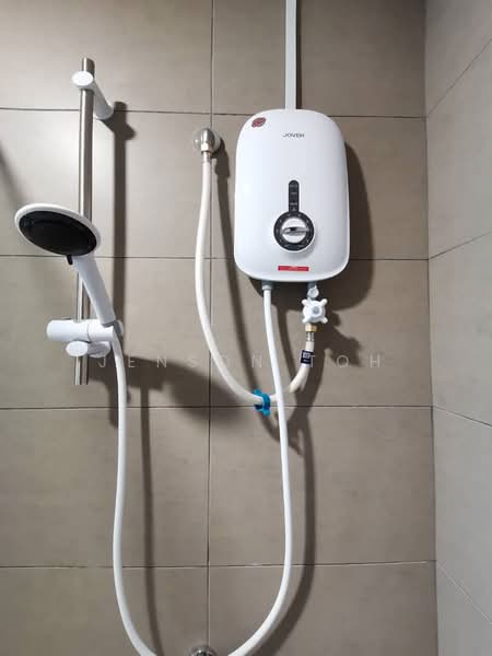 Service Residence for Rent at The Era @ Duta North - Jenson Toh - Bathroom - PropertyGuru.com.my