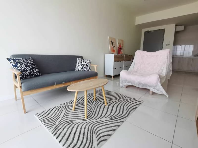 Service Residence for Rent at The Era @ Duta North - Jenson Toh - Living Room - PropertyGuru.com.my