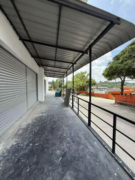 Shop / Office for Rent in Taman Kempas Utama (Tebrau) - Claire Yap - Exterior - PropertyGuru.com.my