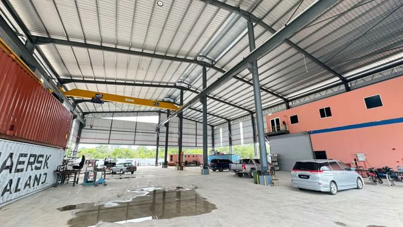 Factory for Sale in Masai (Johor) - Ian Tan - Exterior - PropertyGuru.com.my