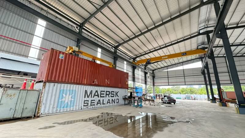 Factory for Sale in Masai (Johor) - Ian Tan - Interior - PropertyGuru.com.my