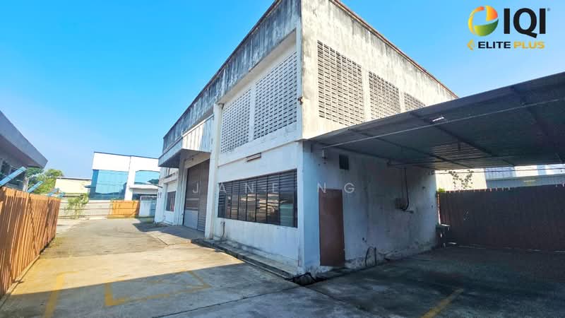 Semi-D Factory for Rent in Taman Industri Ringan Juru (Bukit Minyak) - Jane Ng - Exterior - PropertyGuru.com.my