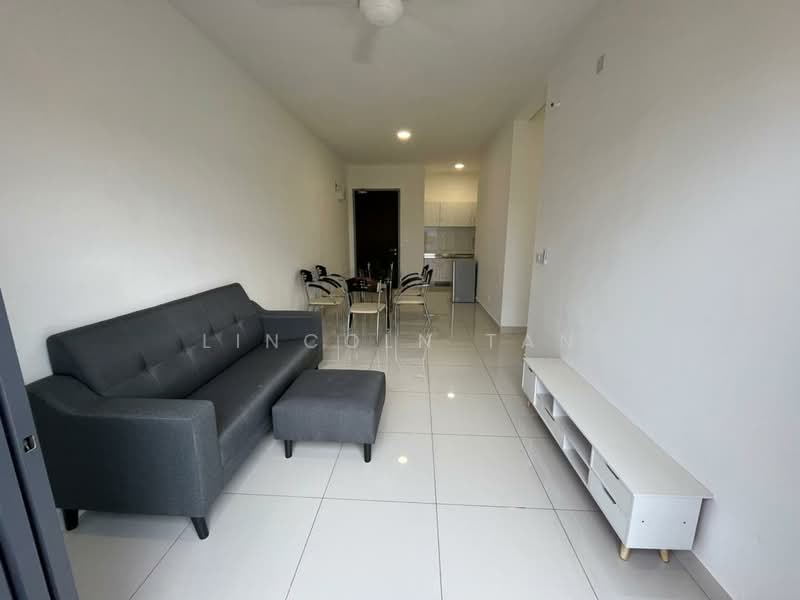 Service Residence for Rent at Traders Garden @ Cheras Selatan - Lincoln Tan - Living Room - PropertyGuru.com.my