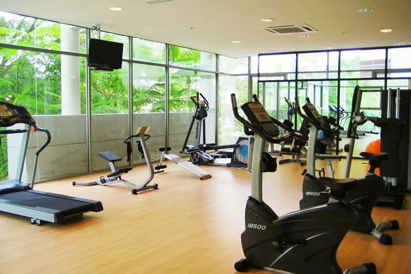 The Valley TTDI, Ampang untuk Untuk Dijual - RM 3,480,000, Apr 2026 - Gym - PropertyGuru.com.my