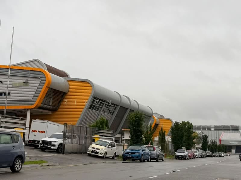 Semi-D Factory for Rent in Nusajaya Tech Park (Gelang Patah) - Zixon Wong - PropertyGuru.com.my