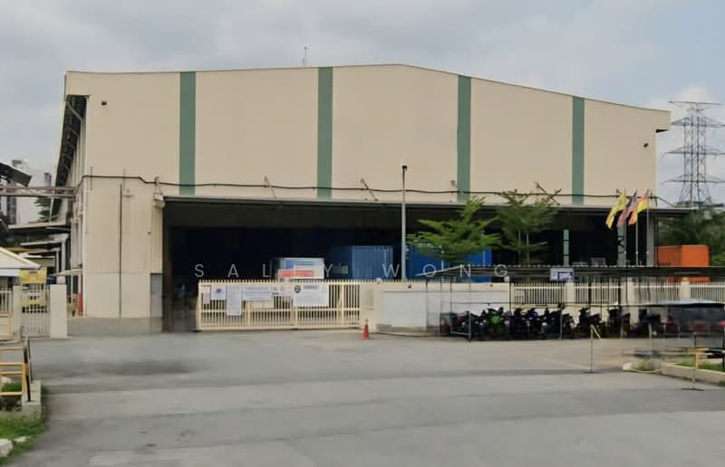 Warehouse for Rent in Klang (Selangor) - Sally Wong - Exterior - PropertyGuru.com.my