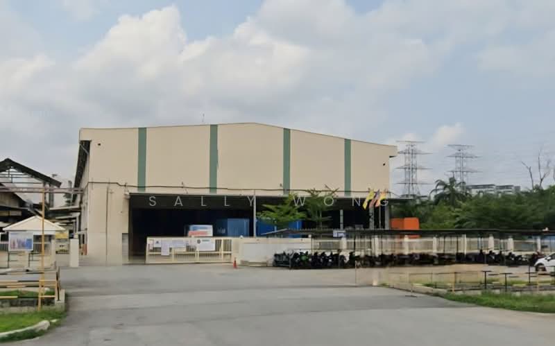 Warehouse for Rent in Klang (Selangor) - Sally Wong - Exterior - PropertyGuru.com.my