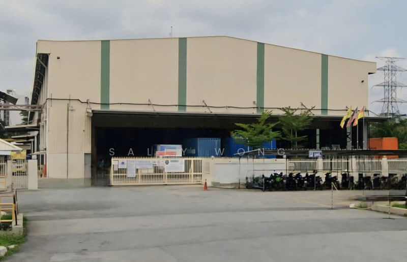 Warehouse for Rent in Klang (Selangor) - Sally Wong - Exterior - PropertyGuru.com.my