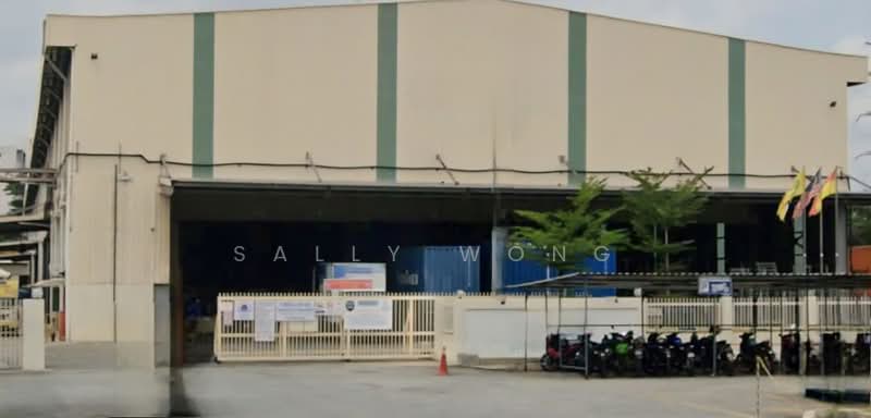 Warehouse for Rent in Klang (Selangor) - Sally Wong - Exterior - PropertyGuru.com.my