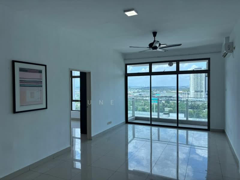 Condominium for Sale at PARC Regency (Residensi Masai) - June Tan - Living Room - PropertyGuru.com.my