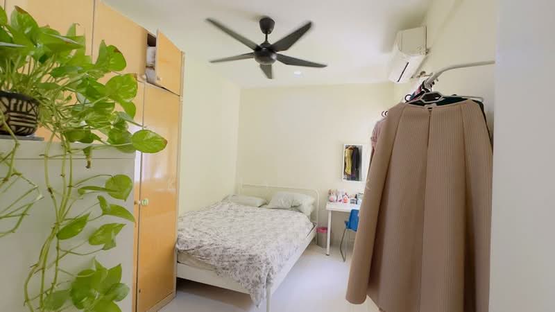 Apartment for Rent at Sri Kenangan - Kelly Kok - Bedroom - PropertyGuru.com.my