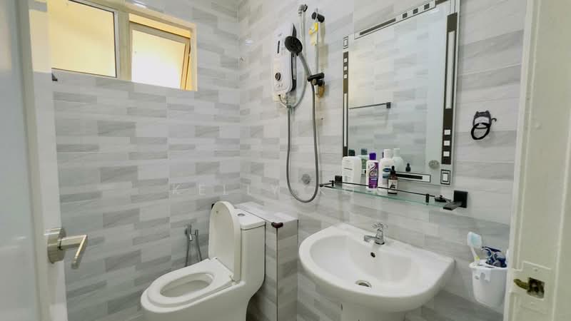 Apartment for Rent at Sri Kenangan - Kelly Kok - Bathroom - PropertyGuru.com.my