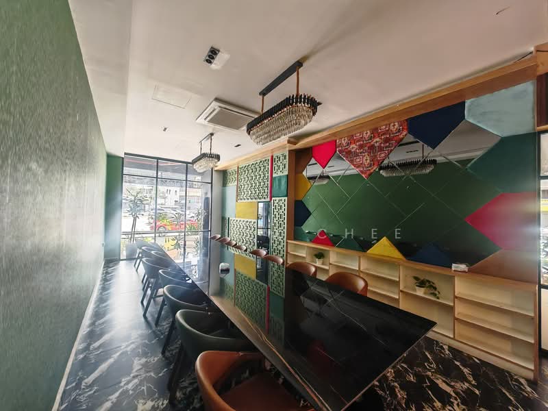 Shop for Rent in Kuala Lumpur (Kuala Lumpur) - WEI LIM CHEE - Dining Room - PropertyGuru.com.my