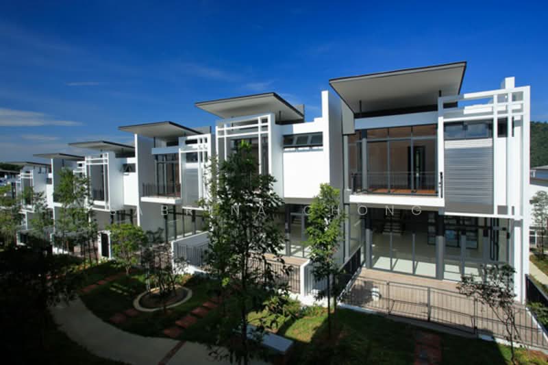 Twin Villa for Sale in Ampang (Kuala Lumpur) - Sabrina Chong - Exterior - PropertyGuru.com.my