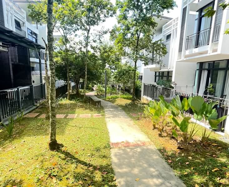 Twin Villa for Sale in Ampang (Kuala Lumpur) - Sabrina Chong - Exterior - PropertyGuru.com.my