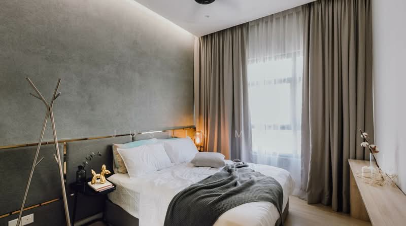 Service Residence for Sale at Horizon Suites - Justin Mok - Bedroom - PropertyGuru.com.my