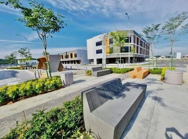 Shop / Office for Rent in Iskandar Puteri (Nusajaya) (Johor) - Shao Qi - Exterior - PropertyGuru.com.my