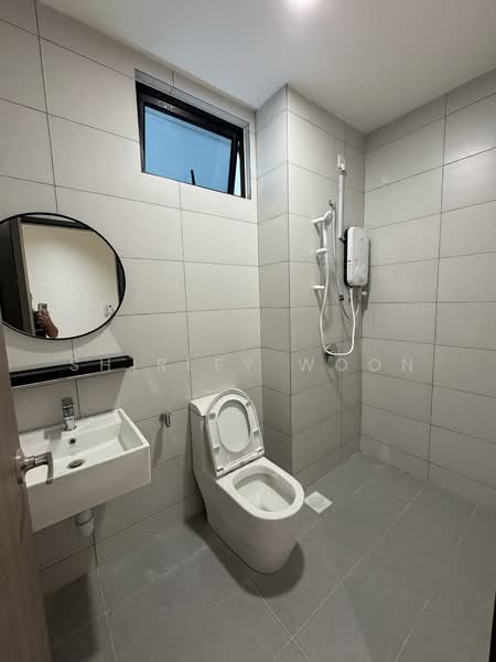 Service Residence for Rent at Meldrum Heights (Residensi Meldrum) - Shirley Woon - Bathroom - PropertyGuru.com.my