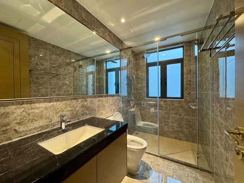 R&F Princess Cove Phase 2-Seine Region untuk Untuk Disewa - RM 2,900 /bulan, Apr 2026 - Bathroom - PropertyGuru.com.my