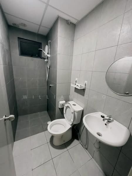 Service Residence for Rent at Flora Residency - William Cho - Bathroom - PropertyGuru.com.my