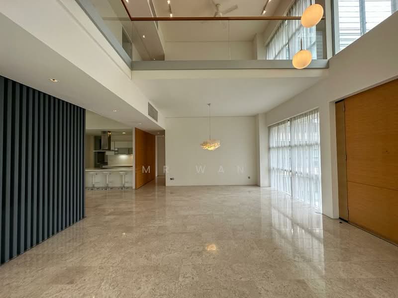 Park Seven untuk Untuk Dijual - RM 6,000,000, Mac 2026 - Living Room - PropertyGuru.com.my