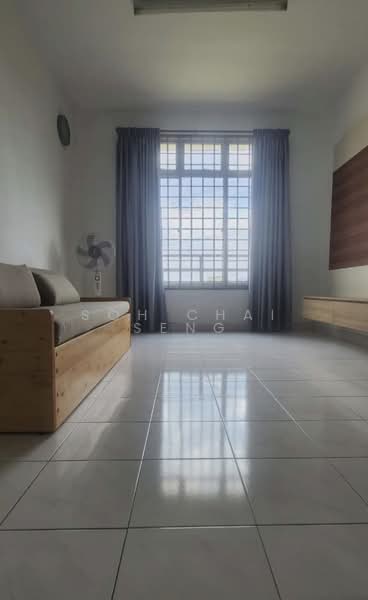 Taman Megah Ria untuk Untuk Disewa - RM 1,300 /bulan, Apr 2026 - Living Room - PropertyGuru.com.my