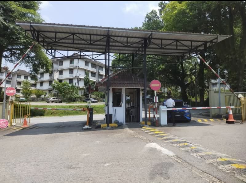 Taman Megah Ria untuk Untuk Disewa - RM 1,300 /bulan, Apr 2026 - Exterior - PropertyGuru.com.my