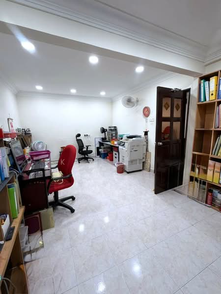 2-storey Terraced House for Sale in Taman Pelangi (Johor Bahru) - Karl Lim - Study - PropertyGuru.com.my