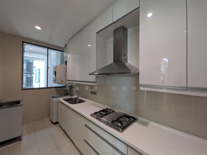 The View @ Serai Saujana untuk Untuk Dijual - RM 1,900,000, Apr 2026 - Kitchen - PropertyGuru.com.my