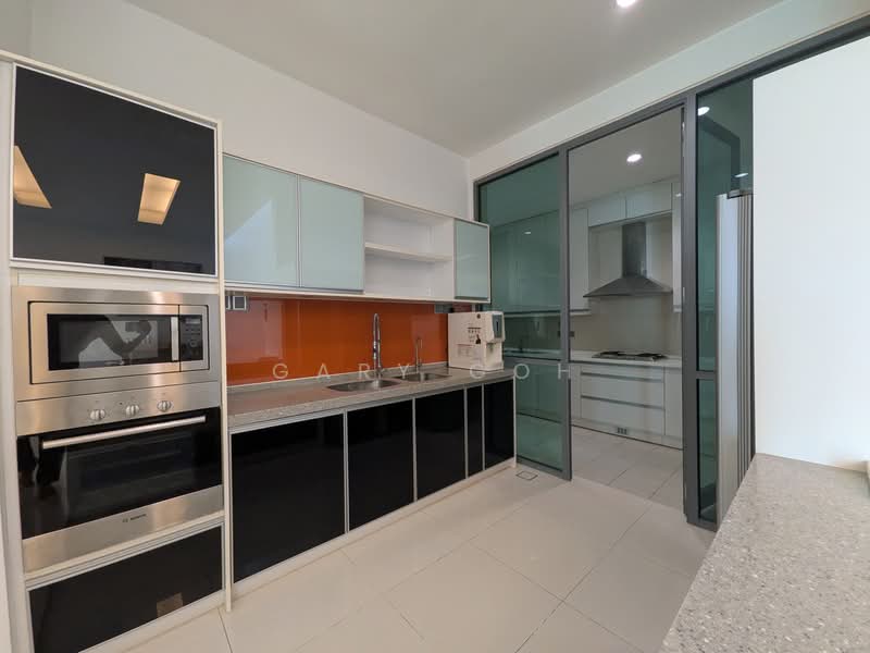 The View @ Serai Saujana untuk Untuk Dijual - RM 1,900,000, Apr 2026 - Kitchen - PropertyGuru.com.my